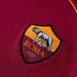Roma Home Jersey Kit 2025/26 - thejerseys