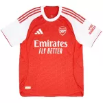 Arsenal Home Match Jersey 2025/26 - thejerseys