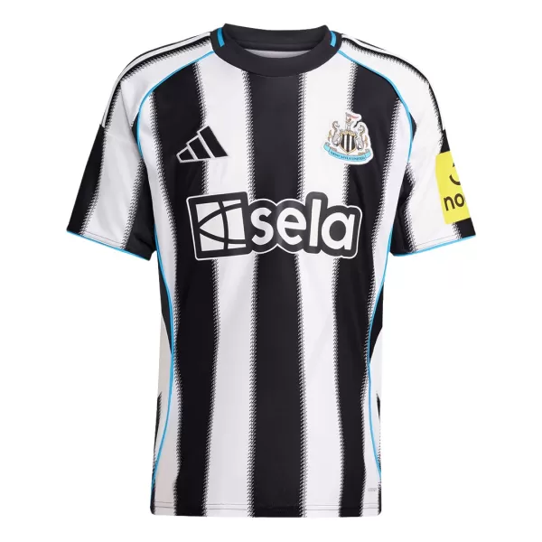 Newcastle United Home Jersey 2025/26 - thejerseys