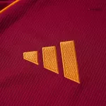Roma Home Jersey Kit 2025/26 - thejerseys