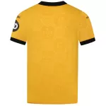 Wolves Home Jersey 2025/26 - thejerseys