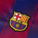 Kids Barcelona Home Jersey Whole Kit 2025/26 - thejerseys