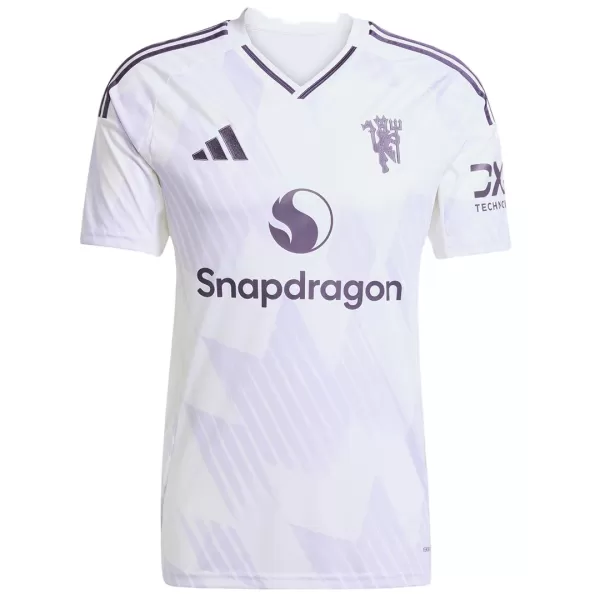 Manchester United Away Jersey 2025/26 - thejerseys