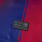Kids Barcelona Home Jersey Whole Kit 2025/26 - thejerseys