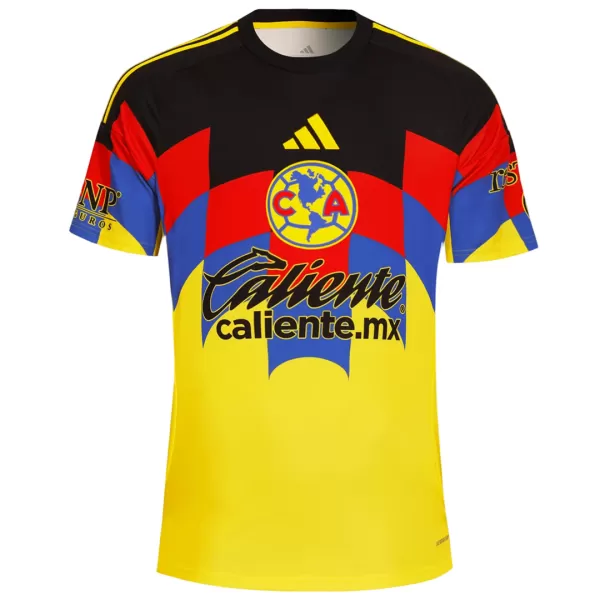 Club America Home Jersey 2025/26 - thejerseys