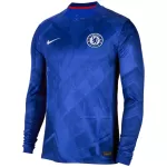 Chelsea Home Long Sleeve Jersey 2025/26 - thejerseys