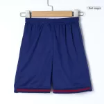 Kids Barcelona Home Jersey Whole Kit 2025/26 - thejerseys