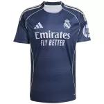 Real Madrid Away Jersey 2025/26 - thejerseys