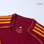 Roma Home Jersey Kit 2025/26 - thejerseys