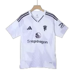 Manchester United Away Jersey 2025/26 - thejerseys