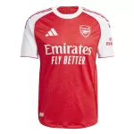 Arsenal Home Match Jersey 2025/26 - thejerseys