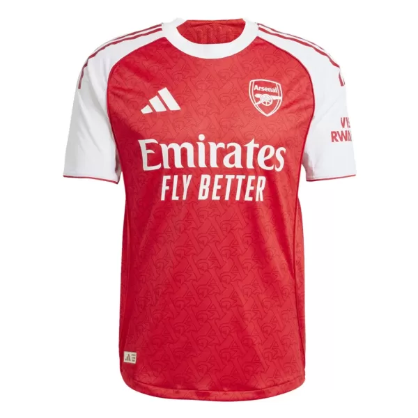 Arsenal Home Match Jersey 2025/26 - thejerseys