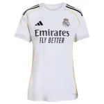 Women's Real Madrid Home Jersey 2025/26 - thejerseys