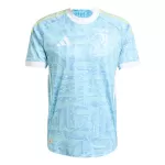 Juventus Away Match Jersey Player Version 2025/26 - thejerseys