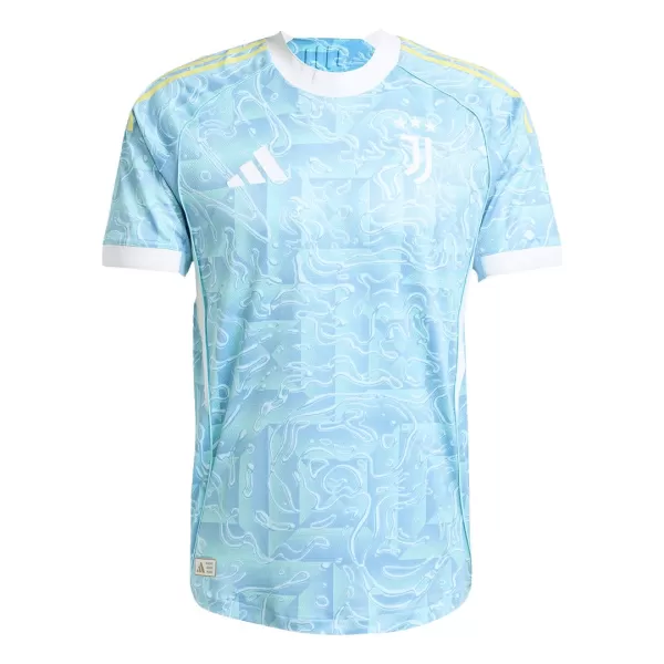 Juventus Away Match Jersey Player Version 2025/26 - thejerseys