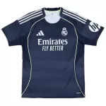 Real Madrid Away Jersey 2025/26 - thejerseys
