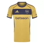 Boca Juniors Away Jersey 2025/26 - thejerseys
