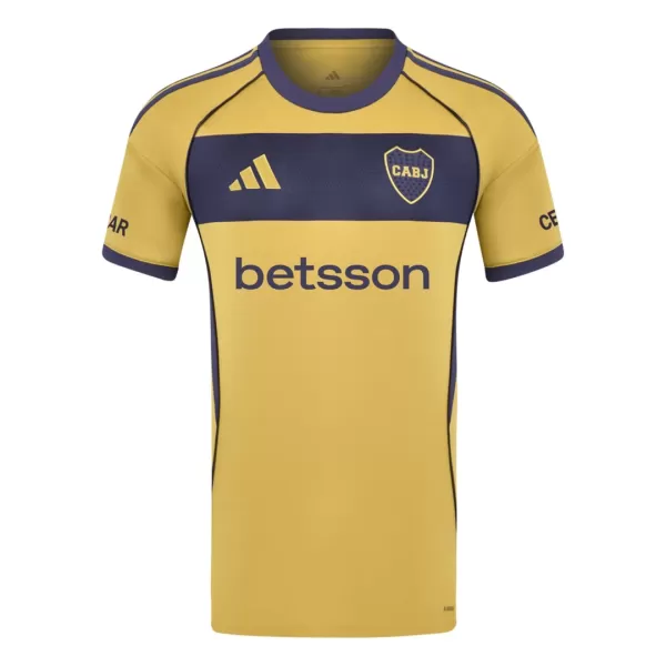 Boca Juniors Away Jersey 2025/26 - thejerseys