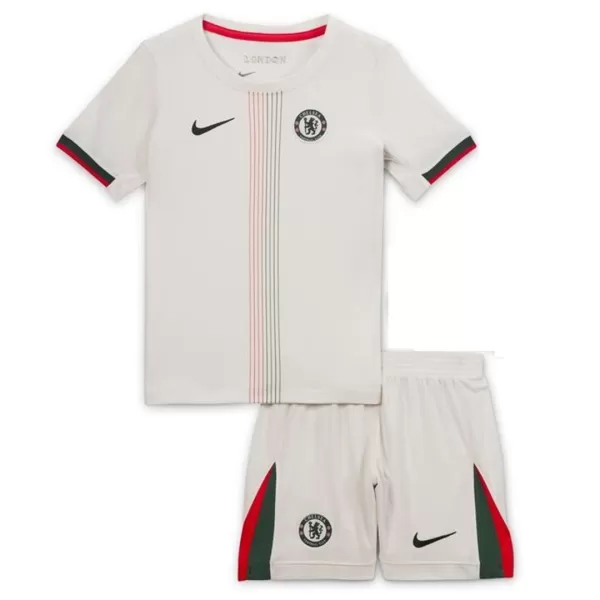 Kids Chelsea Away Jersey Kit 2025/26 - thejerseys