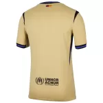 Barcelona Away Jersey 2025/26 - thejerseys