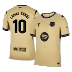 LAMINE YAMAL #10 Barcelona Away Jersey 2025/26 - UCL - thejerseys