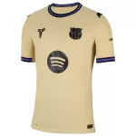 Barcelona Away Match Jersey Player Version 2025/26 - thejerseys