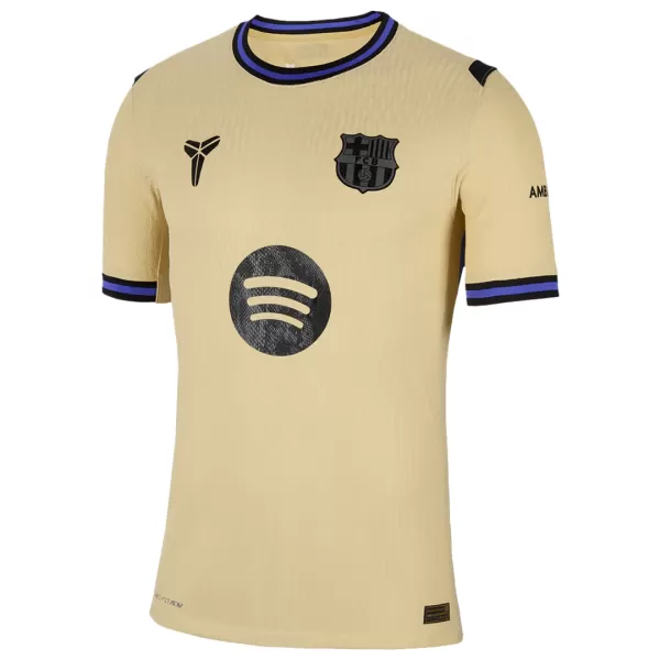 Barcelona Away Match Jersey Player Version 2025/26 - thejerseys