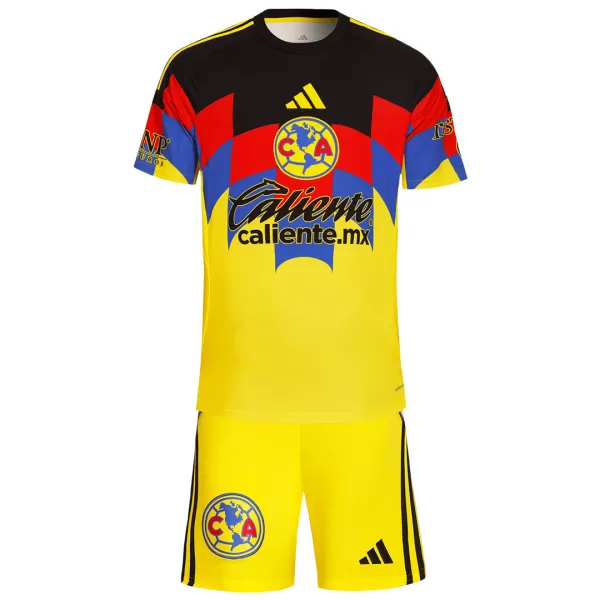 Kids Club America Home Jersey Kit 2025/26 - thejerseys
