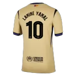 LAMINE YAMAL #10 Barcelona Away Jersey 2025/26 - UCL - thejerseys