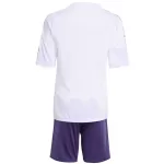 Kids Manchester United Away Jersey Kit 2025/26 - thejerseys