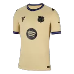 LAMINE YAMAL #10 Barcelona Away Match Jersey Player Version 2025/26 - UCL - thejerseys