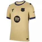 Barcelona Away Jersey 2025/26 - thejerseys