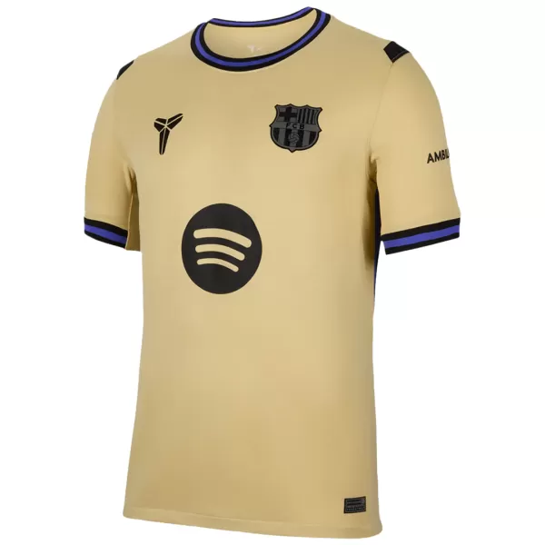 Barcelona Away Jersey 2025/26 - thejerseys