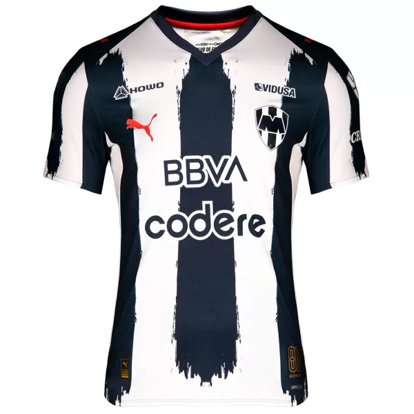 Monterrey Home Jersey 2025/26 - thejerseys