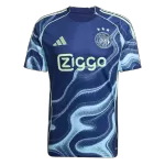 Ajax Away Jersey 2025/26 - thejerseys
