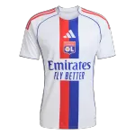 Olympique Lyonnais Home Jersey 2025/26 - thejerseys