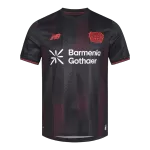 Bayer 04 Leverkusen Home Jersey 2025/26 - thejerseys