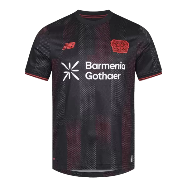Bayer 04 Leverkusen Home Jersey 2025/26 - thejerseys