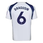 DRAGUSIN #6 Tottenham Hotspur Home Jersey 2025/26 - thejerseys