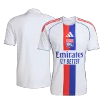 Olympique Lyonnais Home Jersey 2025/26 - thejerseys