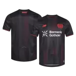Bayer 04 Leverkusen Home Jersey 2025/26 - thejerseys
