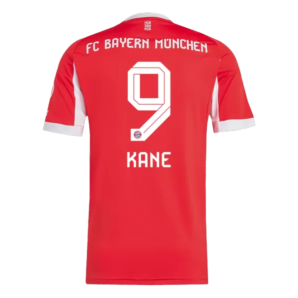 KANE #9 Bayern Munich Home Jersey 2025/26 - thejerseys