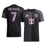 DE PAUL #7 Inter Miami Away Jersey 2025 - thejerseys