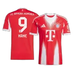 KANE #9 Bayern Munich Home Jersey 2025/26 - thejerseys