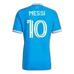 MESSI #10 Inter Miami Third Match Jersey Player Version 2025 - thejerseys