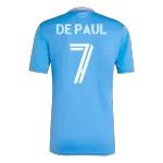 DE PAUL #7 Inter Miami Third Jersey 2025 - thejerseys