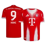 KANE #9 Bayern Munich Home Match Jersey Player Version 2025/26 - thejerseys