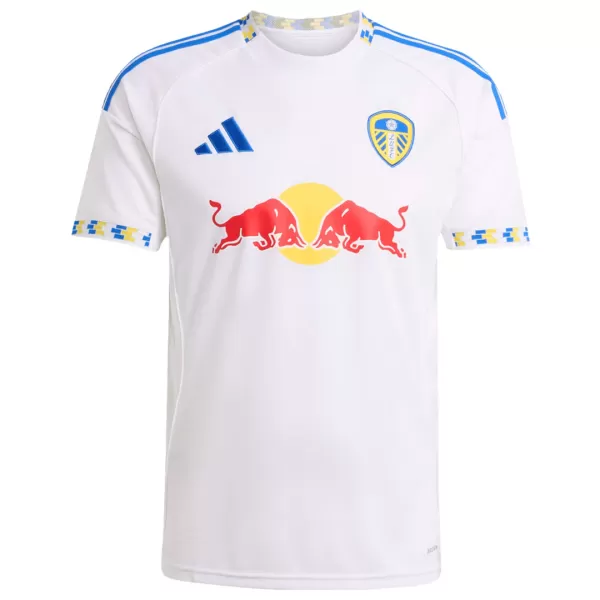 Leeds United Home Jersey 2025/26 - thejerseys