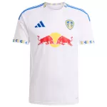 Leeds United Home Jersey 2025/26 - thejerseys
