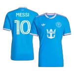 MESSI #10 Inter Miami Third Match Jersey Player Version 2025 - thejerseys